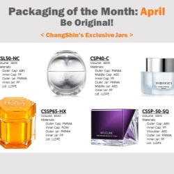 ChangShin’s exclusive jars